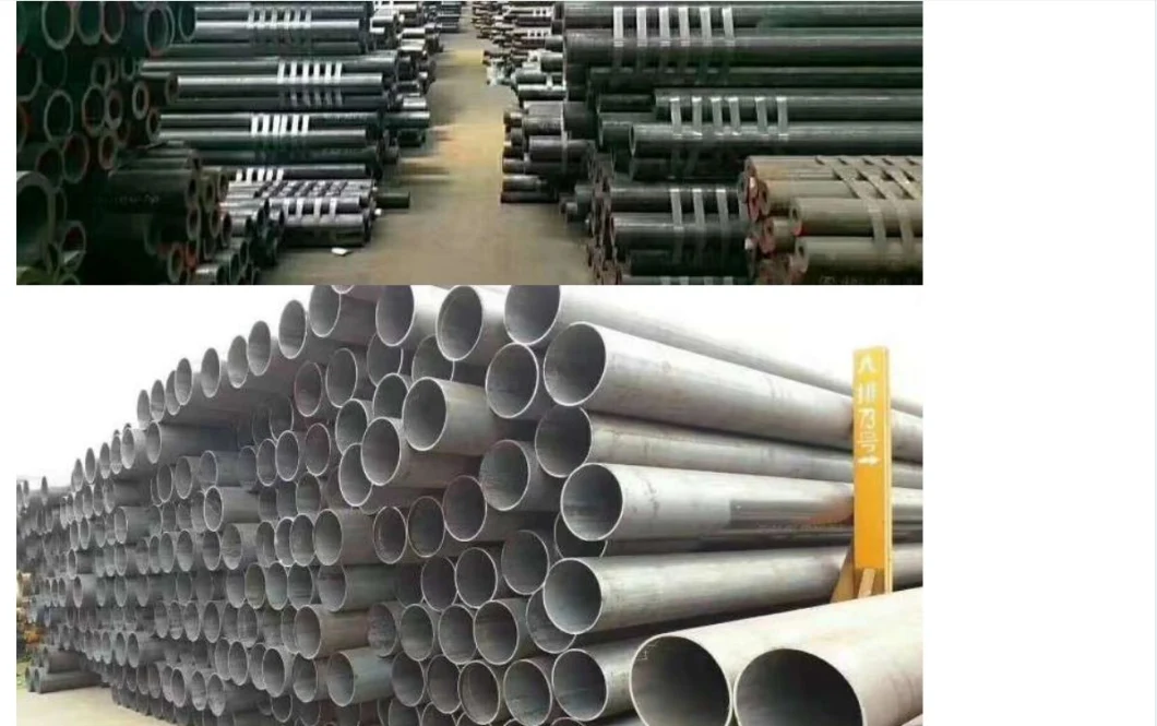 High Pressure Carbon Steel Heat Rifled Boiler Tube