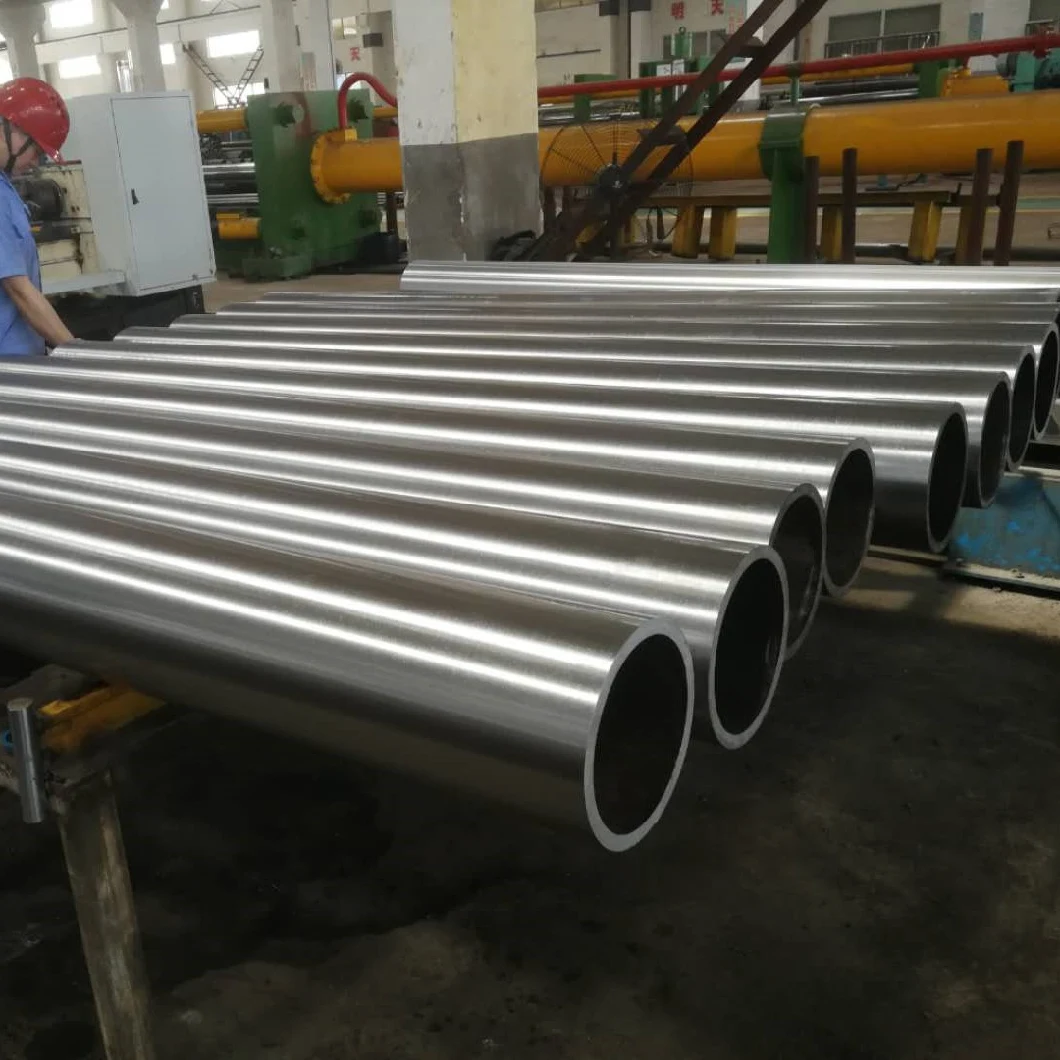 SAE 1026 AISI 1026 SAE 1045 AISI 1045 Cold Drawn Seamless Carbon Steel Tube Suitable for Honing