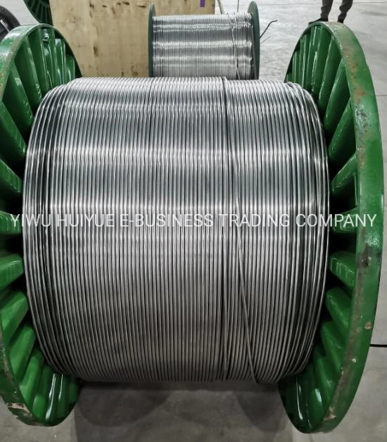 Alloy 625 Capillary Coiled Tubing Manufacture in China