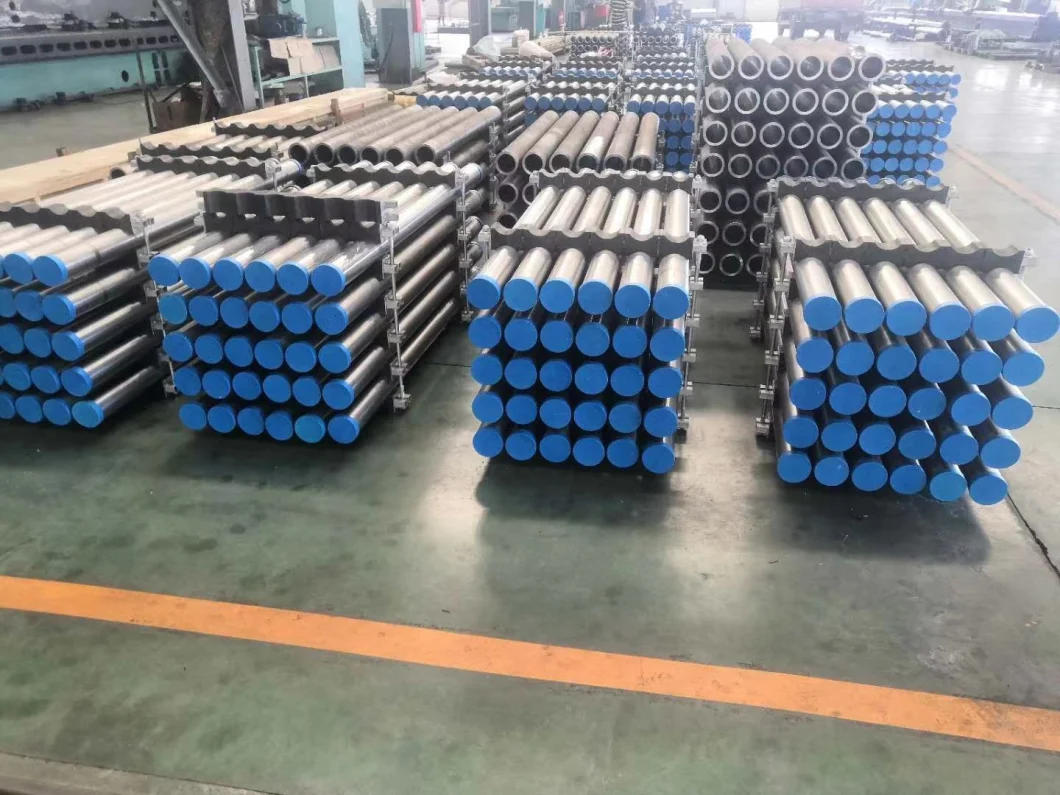 Bargain Price 50*60 Carbon Steel Pipe Hollow Oil Cylinder Tube Honing Pipe Grinding Tube