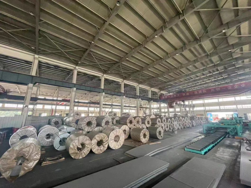 Stainless Steel Coil 304,304L,316L,309S,310S,321,321H,314,2205,2507,600,631,800h,825,901,903,904L,1.4529,317,347H,348h,253mA,254smo,25-6MOS Alloy Galvanized