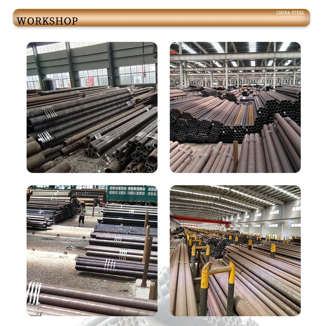 Advanced Technology Stpg38, STB30, Sts38, STB33, STB42, Sts49, Stba23, Stpa25, Stpa23 Welded/Straight/Seamless Round Pipe