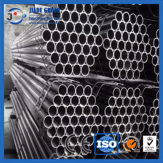 ASTM A36 ASTM A106b Q235 Q345 20# 45# 65mn 1020 4104 SCR420s SCR440 Cr430 Бесшовные трубы из углеродистой стали из котельного сплава Трубы из инструментальной стали T11 Прецизионные трубы для хонингования